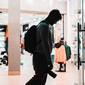 Meet your Posher, Roger